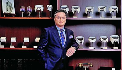 Gautam Hari Singhania reappointed as chairman of textiles and fabric manufacturer Raymond