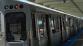 Person on Red Line tracks halts northbound trains through the Loop