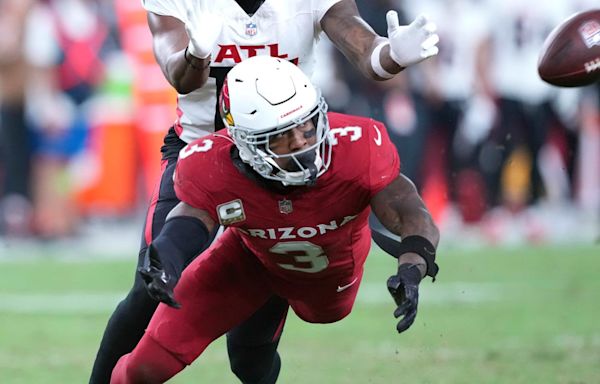 Analyst: Cardinals Must 'Seriously' Consider Budda Baker Trade