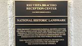 Historic landmark designation for Rio Vista Bracero Center - KVIA