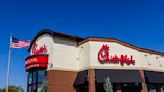 Chick-fil-A ranked top restaurant for 8th straight year