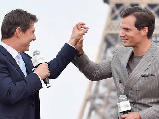 When Henry Cavill Called His Mission: Impossible Helicopter Scene The Toughest Yet: 'Even Though It’s Not A…'