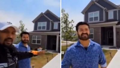 Indian truck driver buys 5-bedroom house in the US. Watch viral video