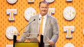 Tennessee coach Josh Heupel on Oklahoma return which starts 29 days that will make or break season