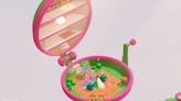 Tiny Garden now has a Steam demo in which you can grow plants and customise your Polly Pocket