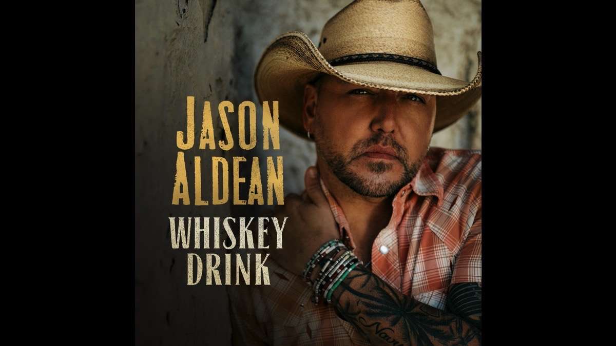 Jason Aldean Delivers 'Whiskey Drink' To Radio