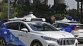 A driverless car hits a person crossing against the light in China, highlighting a challenge for AI