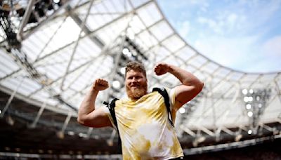 The most dominant shot putter in history eyes a third straight Olympic gold medal – if his body holds up