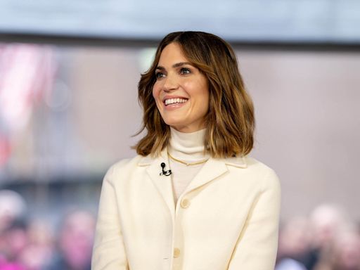 Mandy Moore reveals her ‘This Is Us’ co-stars’ reaction to her pregnancy announcement