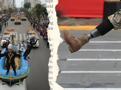 Desfile por Fiestas Patrias: El crucial rol del Agrupamiento Motorizado de las Fuerzas Armadas en la Gran Parada Militar