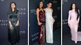 Stars Gather for a Charitable Auction at the Kering Foundation’s Caring for Women Dinner