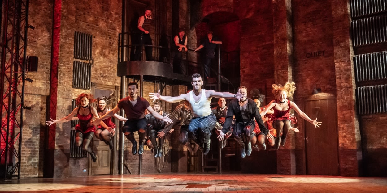 Review: KISS ME, KATE, Barbican Theatre