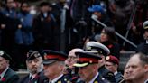 'We can never forget': Toronto marks Remembrance Day