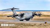 Poor weather impedes rescue of stricken ship's crew Falkland Islands