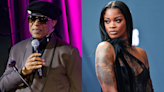 Stevie Wonder Sings Ari Lennox’s Praises, Asks About Her Love Life