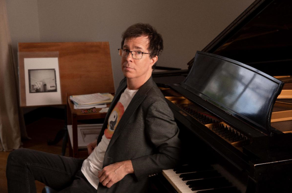 Ben Folds to take requests by paper airplane during November UB show