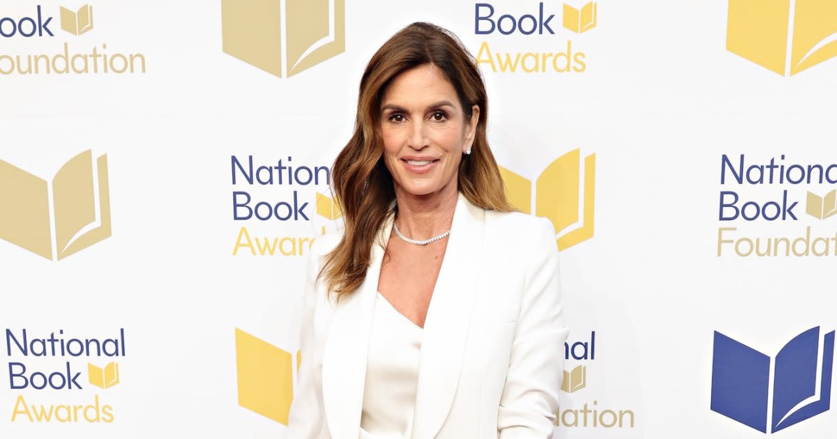 Cindy Crawford Details Survivor Guilt After Brother’s Death