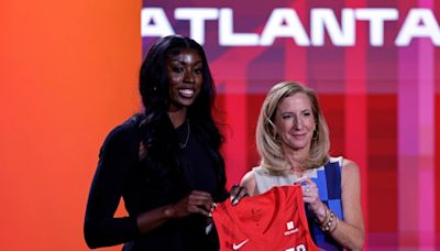 Atlanta Dream player joins Canada’s Olympic basketball team