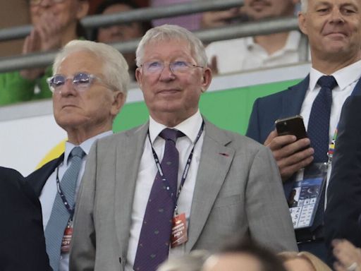 Man Utd icon Sir Alex Ferguson singles out two stars from Erik ten Hag's team