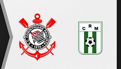 Corinthians x Racing-URU ao vivo: horário e onde assistir à Sul-Americana