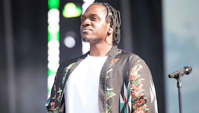 Pusha T Confirms New Music From Himself or Clipse to Come in 2024