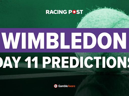 Wimbledon women's semi-final predictions: Thursday's tennis betting tips