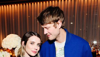 Emma Roberts & Cody John Announce Engagement With Ring Reveal Photo