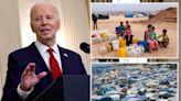 Biden administration considers accepting Gazan refugees: report