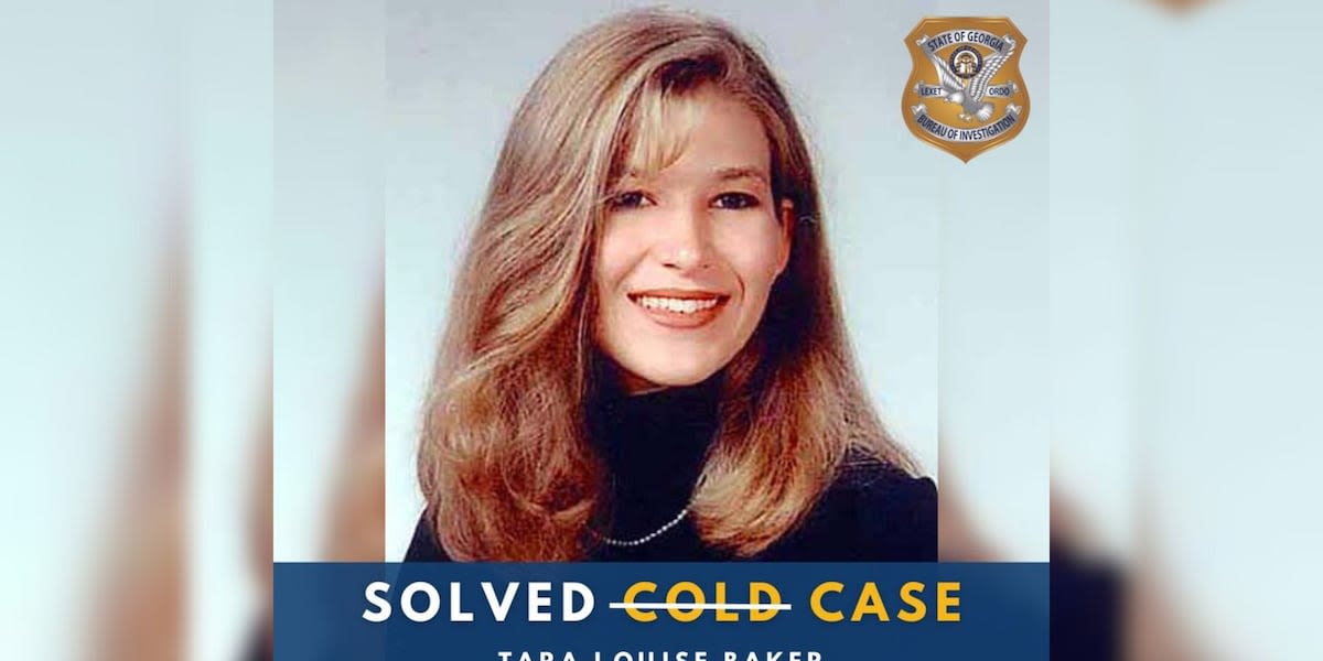 Cold case murder of UGA student solved nearly 23 years later, authorities say