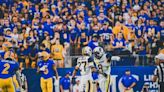 West Virginia falls to No. 16 Pitt 38-31