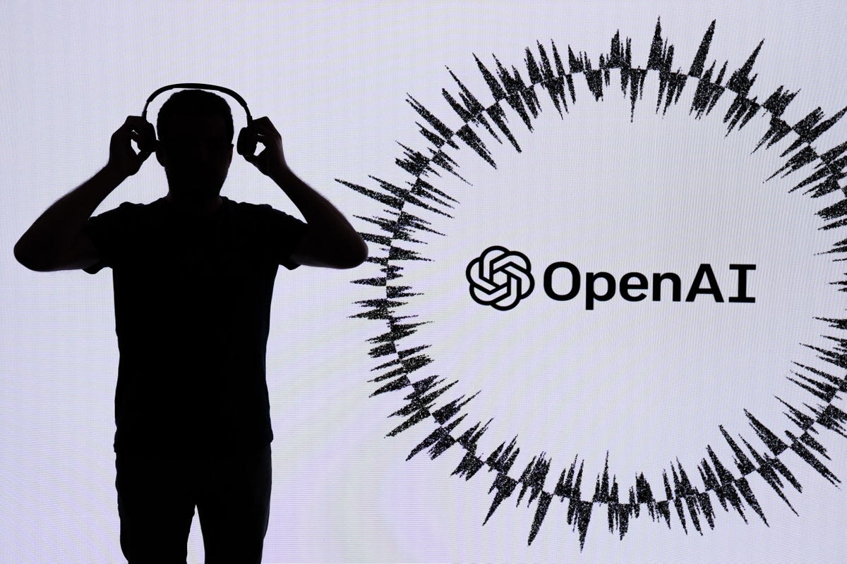 OpenAI unveils ‘magic new AI that can see, hear and speak