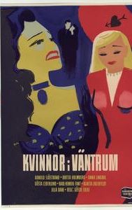 Kvinnor i väntrum