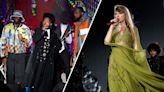 Fugees make rare reunion, Taylor Swift speaks out for Pride and more pop culture news you missed this weekend