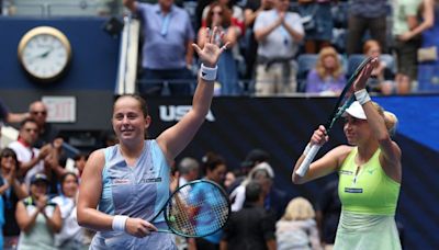 Tras ganar Abierto de EEUU en dobles, ucraniana Kichenok finalmente podrá vivir su postergada boda