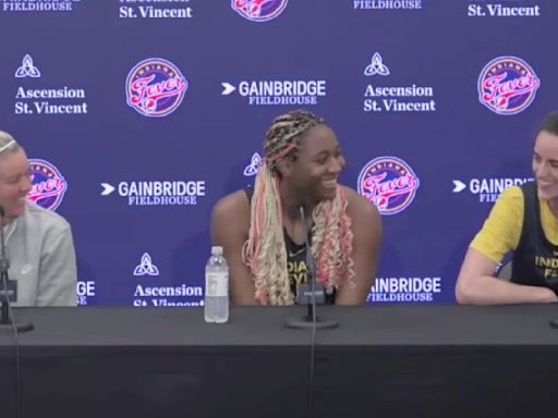 Caitlin Clark Had Comical Answer for What She Loves Outside of Basketball