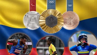 Estos son los colombianos con más opciones de ganar una medalla en los Juegos Olímpicos París 2024