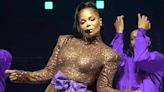 Janet Jackson Shows Off Her Incredible Tour Wardrobe, Featuring Custom Valentino and Louboutin Boots