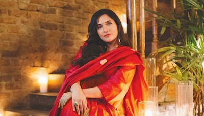 Richa Chadha plans to kick off director Amitosh Nagpal’s comedy within weeks of embracing motherhood