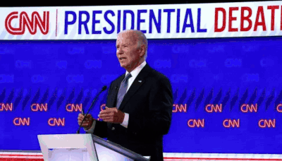 Panicked Democrats call for Joe Biden to stand down after debate debacle - Times of India