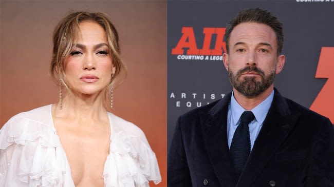 Jennifer Lopez Just Spoke Out For the 1st Time On Ben Affleck Divorce Rumors After Reports ‘He Can’t Change Her’