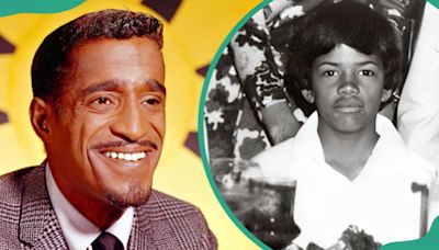 Mark Sydney Davis' biography: Meet Sammy Davis Jr.'s son