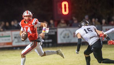 Vote for top QB in Jackson area entering 2024 Tennessee high school football season