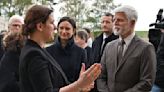 Memorial for murdered Roma inaugurated in the Czech Republic