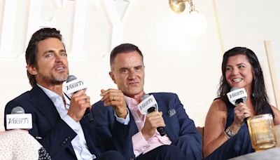 White Collar Trio Confirm Revival Involvement, Tout ‘Fantastic Script’