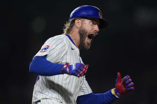 After falling behind 5-0, Cubs rally and extend White Sox’ skid