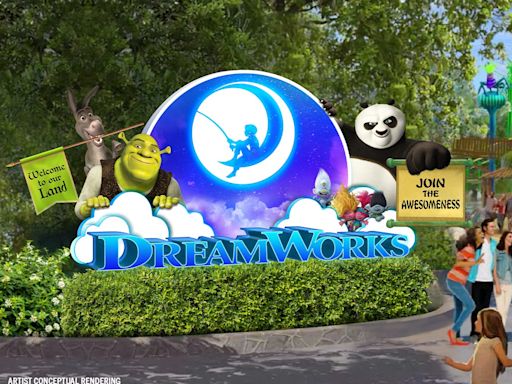 Universal Orlando sets date for DreamWorks Land, Hogwarts Always coming summer 2024