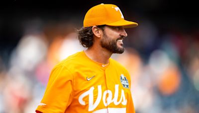 Tennessee baseball ranking: Where are Vols in Baseball America's 'way too early' top 25?