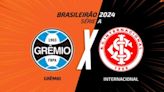 Grêmio x Internacional: onde assistir, escalações e arbitragem