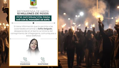 Padre de Sofía Delgado, menor desaparecida en Valle, pide por el regreso de la menor: “Sé que mi hija está encerrada en algún lado”