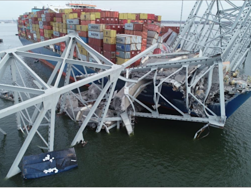 NTSB issues investigative update for Baltimore Bridge collapse - TheTrucker.com